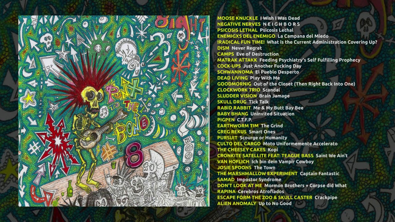 𝗖𝗨𝗟𝗧𝗢 𝗗𝗘𝗟 𝗖𝗔𝗥𝗚𝗢 - Moto uniformemente accelerato (PunX to the Bone #8)