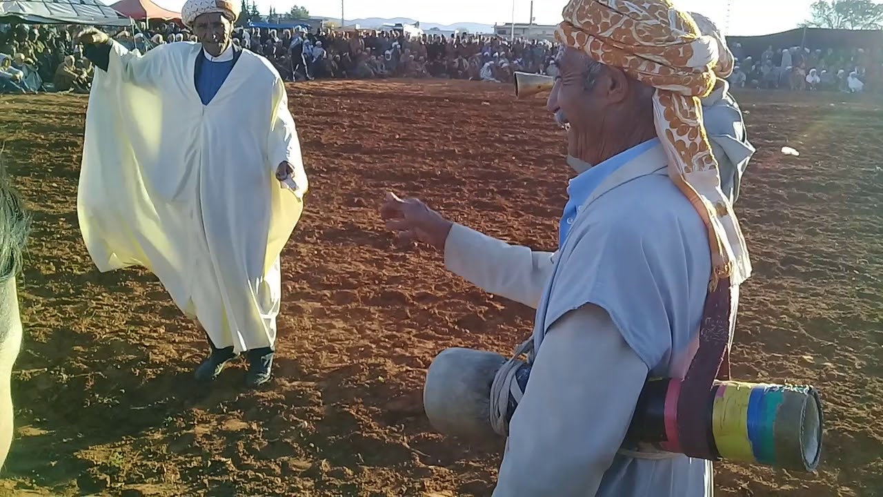 شيوخ القصبة وعدة المزازغة غريس ولاية معسكر