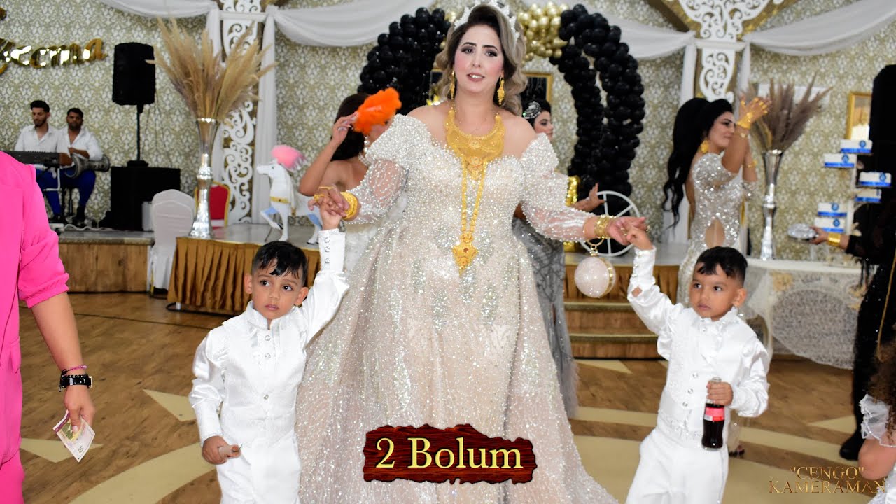 Miran ve Reçep Kardeşlerin Sunnet Toreni (2  BOLUM) 02/08/2023