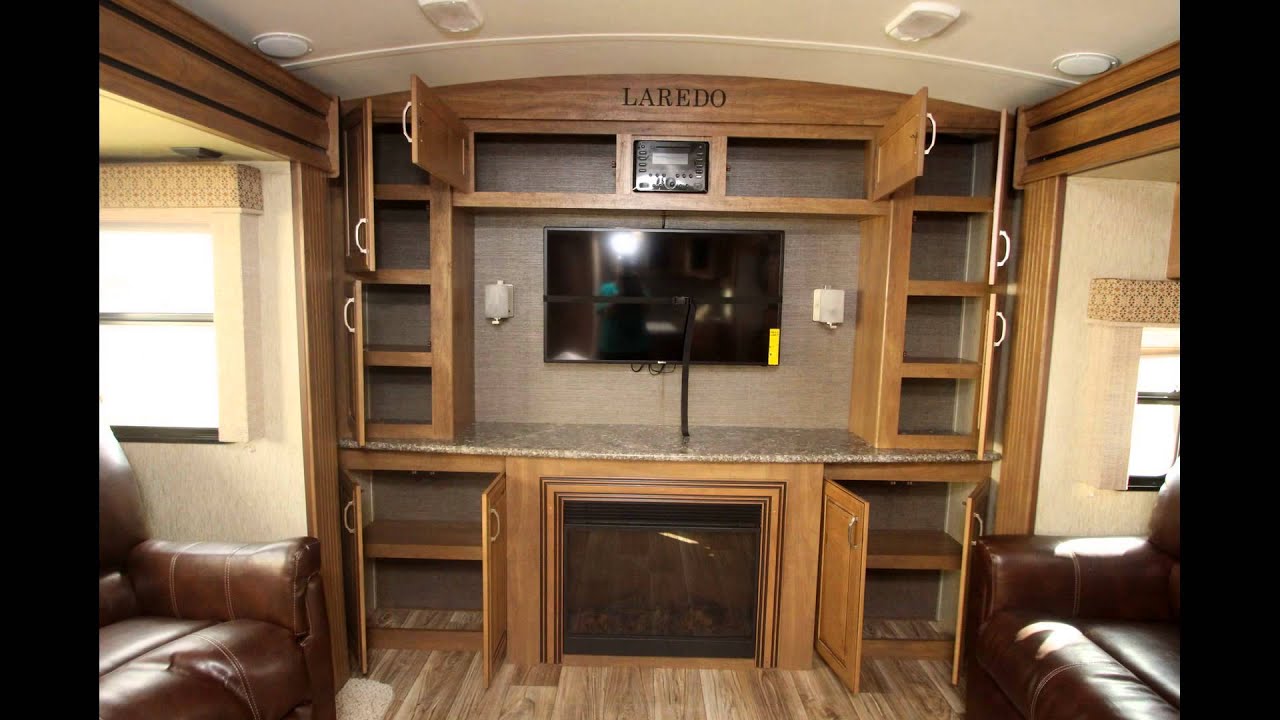 2016 Keystone Laredo 314RE