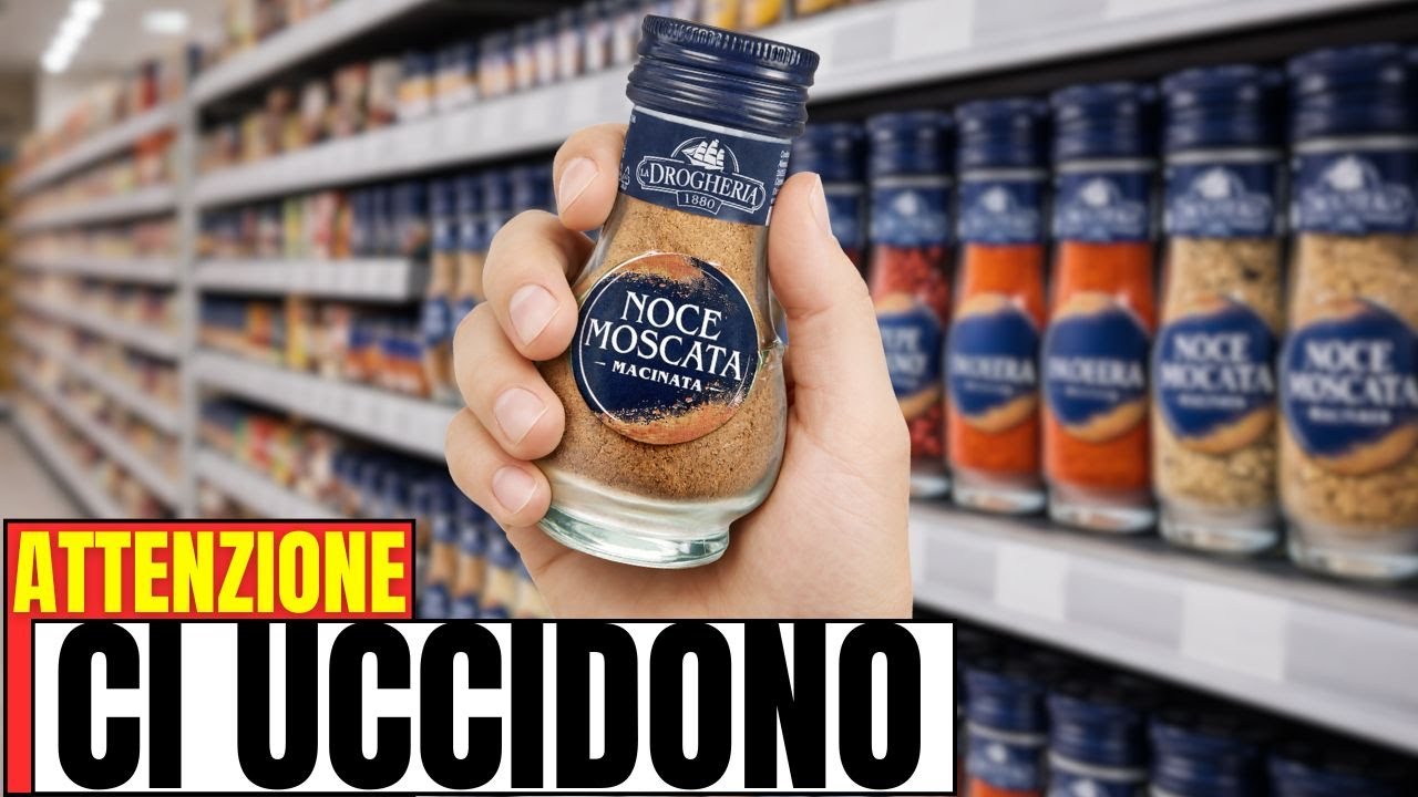 8 MARCHE DI SPEZIE PERICOLOSE DA NON ACQUISTARE