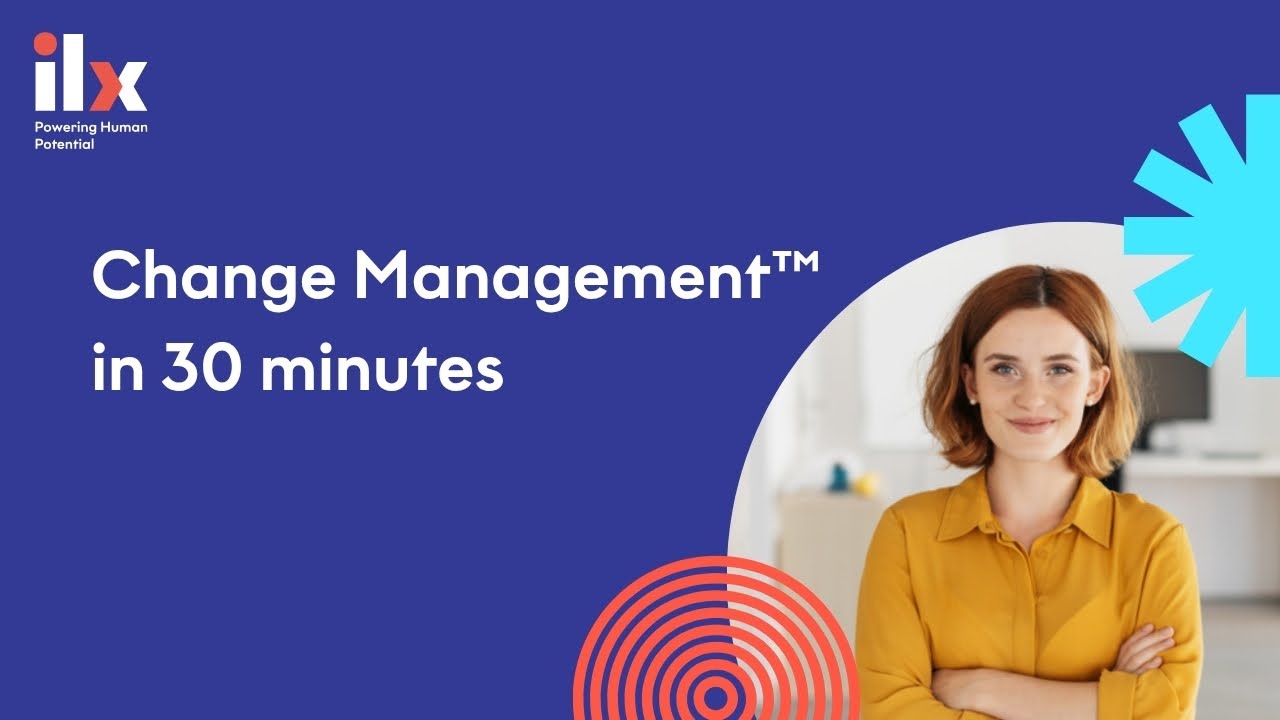 Change Management™ in 30 minutes webinar