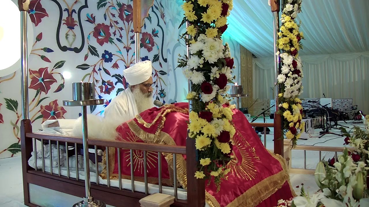 Guru Nanak UK 550 - 10/08/19 Evening Kirtan