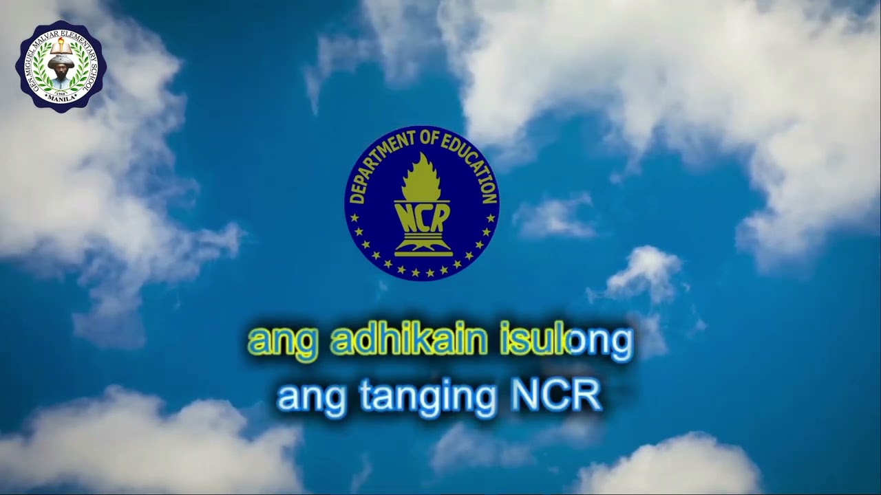 NCR Hymn - Karaoke