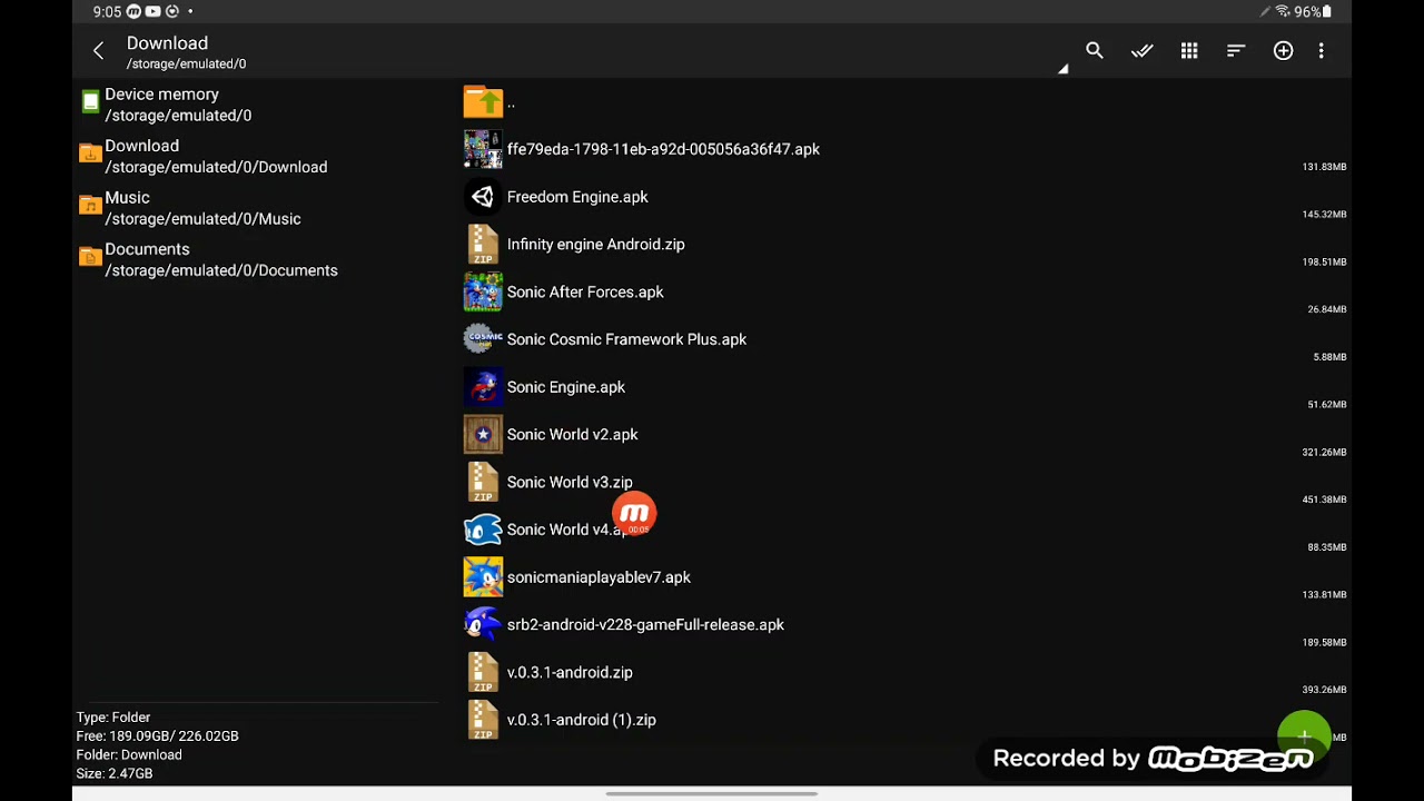 HOW TO DOWNLOAD SONIC LOST ARK ON ANDROID