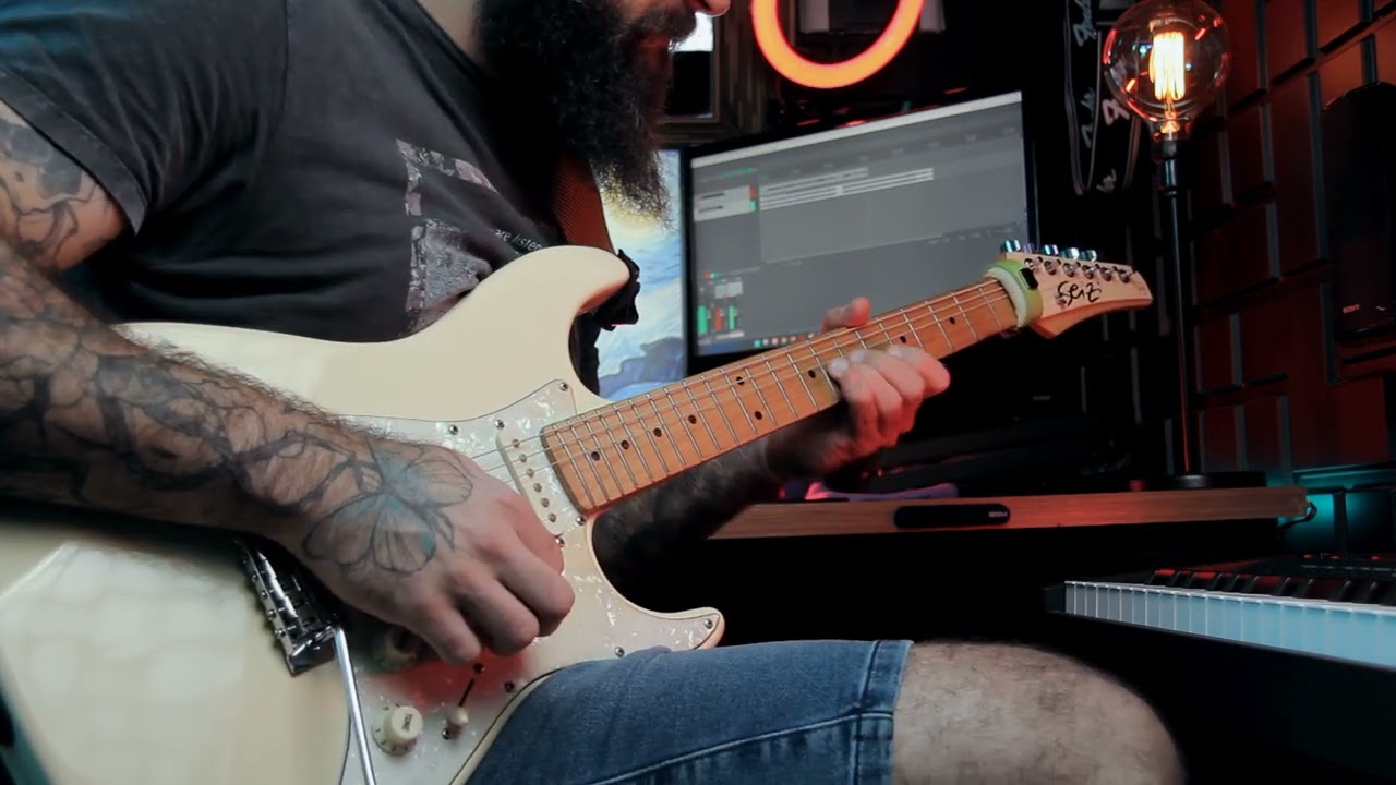 Naruto OST - Main Theme (Guitar Solo) #naruto #anime #guitarcover