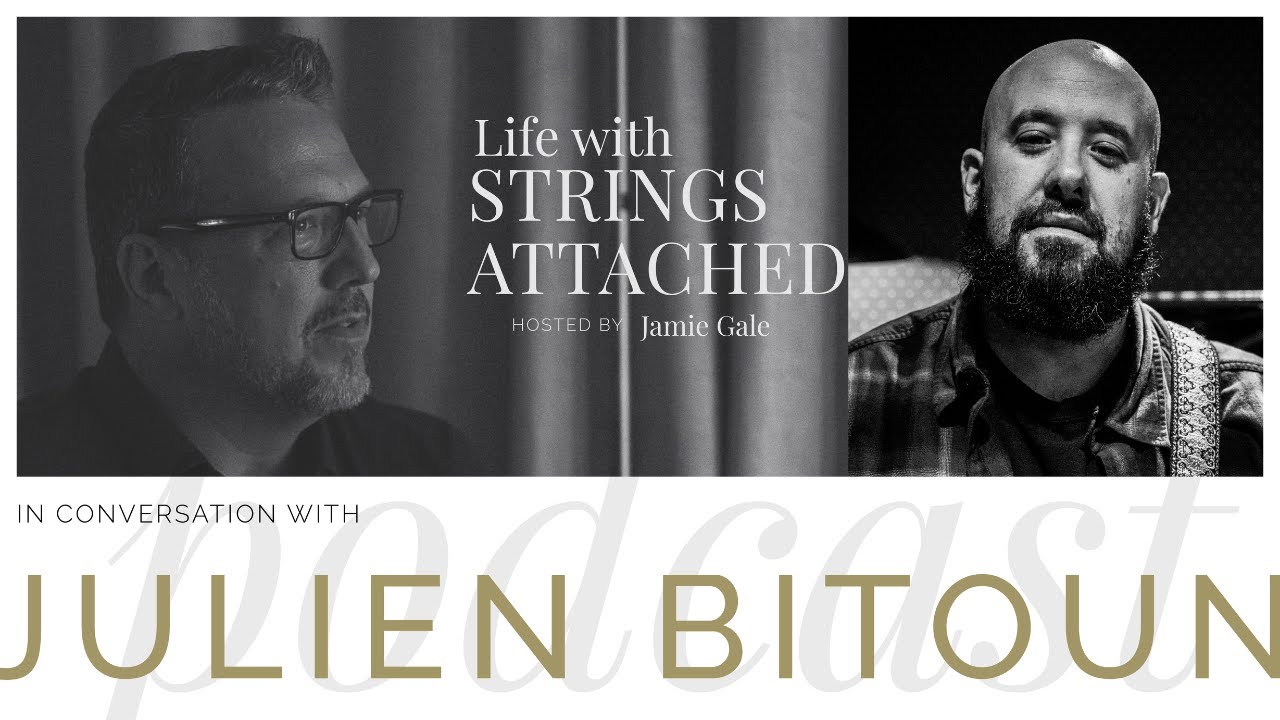 The Truth About Vintage Gear, Nostalgia & Modern Music with Julien Bitoun | LWSA Ep 91