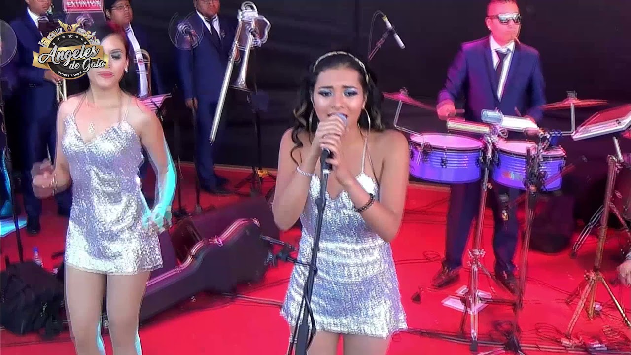 Mix marisol - Angeles de Gala.