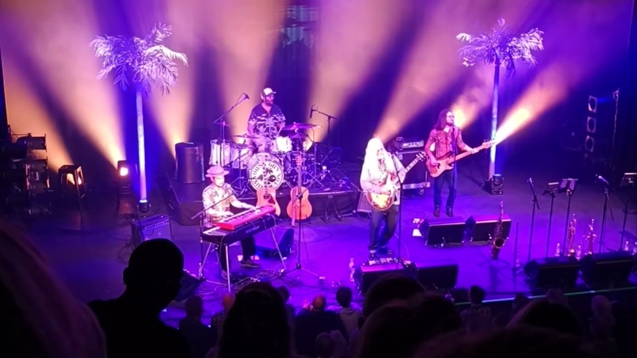 Young Gun Silver Fox The Greatest Loser (live in Zwolle, 8 Dec 24)