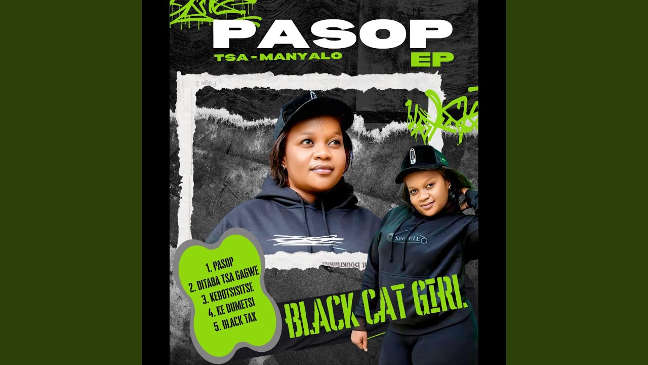 Pasop (feat. Anuza SA)