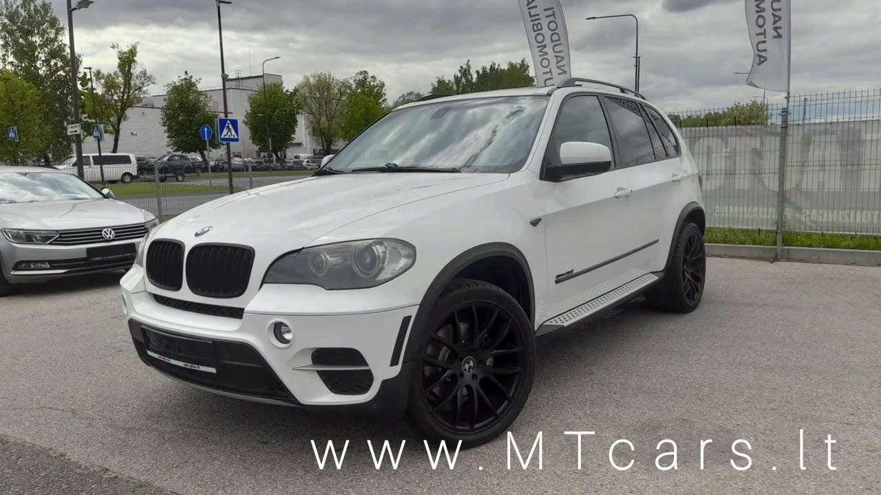 BMW X5 / 3.5d / M57 / 2011
