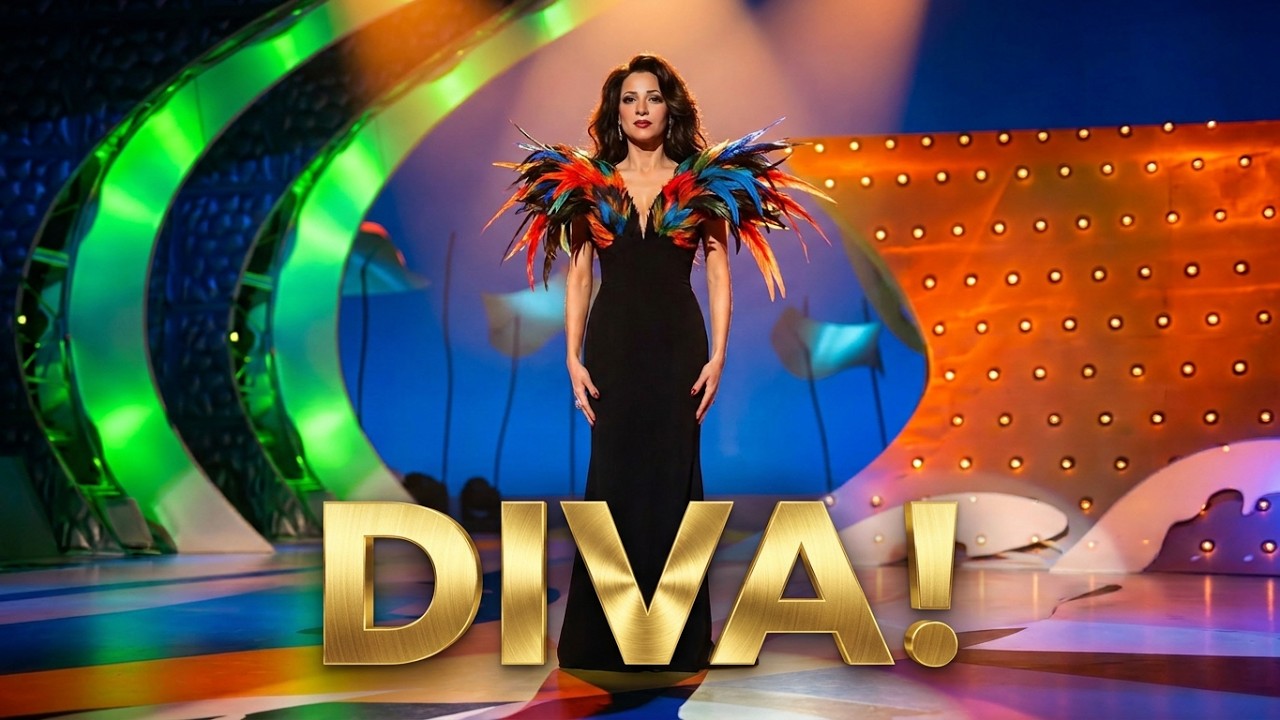 1998 Israel: Dana International - Diva (1st place at Eurovision Song Contest) incl. winner's reprise