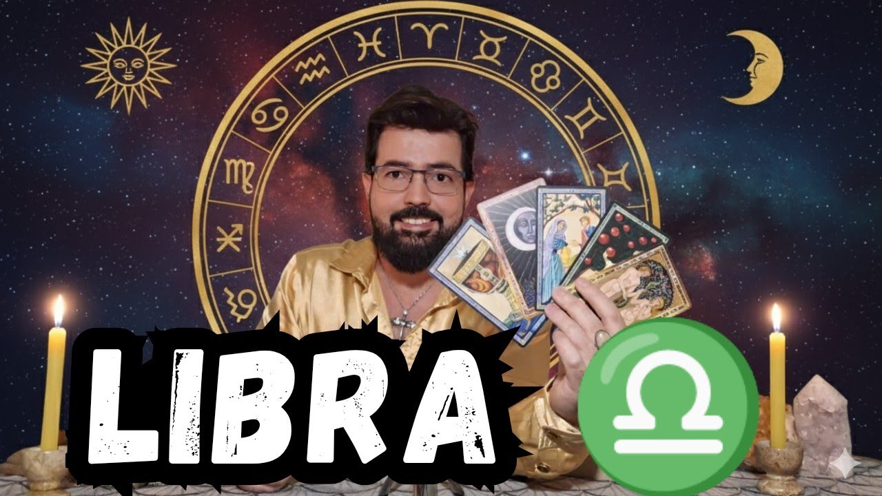 LIBRA ♎ PREVIS&Otilde;ES OUTUBRO: MANDALA ASTROL&Oacute;GICA!