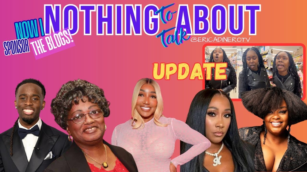 NeneLeakes Back to Bravo, ClaudetteColvin, Jill Scott/Karlissa, KaiCenat, ShiBrittany Colbert + more