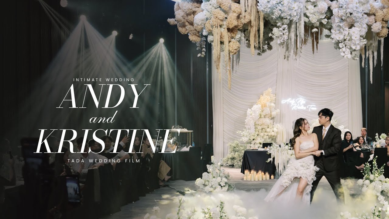 Intimate Wedding | Andy & Kristine | Ha Noi 