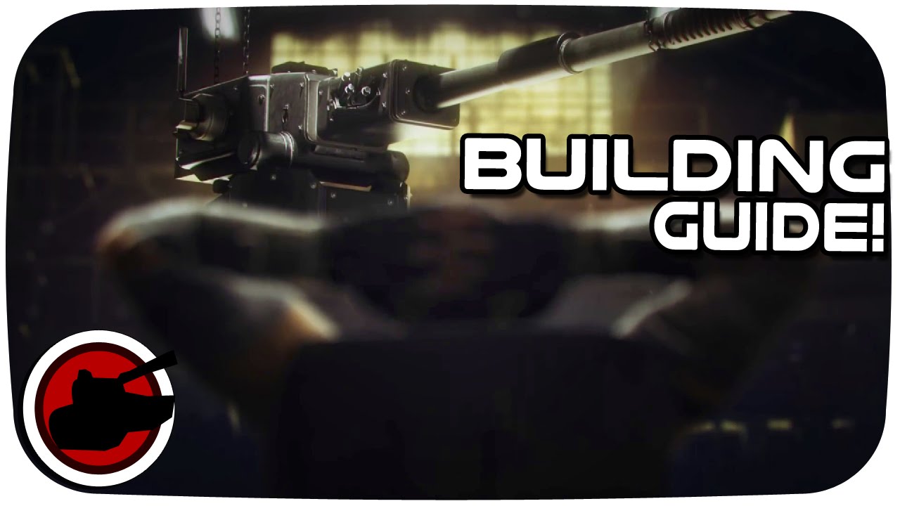 Crossout Build Guide ► STEP-BY-STEP GUIDE - Crossout Walkthrough/Tutorial