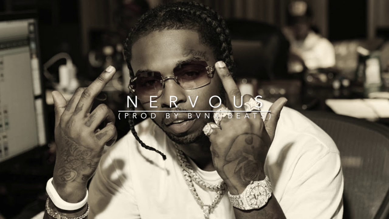 *FREE* Drill Type Beat -Nervous- (Prod By Bvnx Beats)