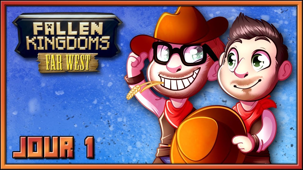 FALLEN KINGDOMS FAR WEST : DUO DE CHOC ! #01