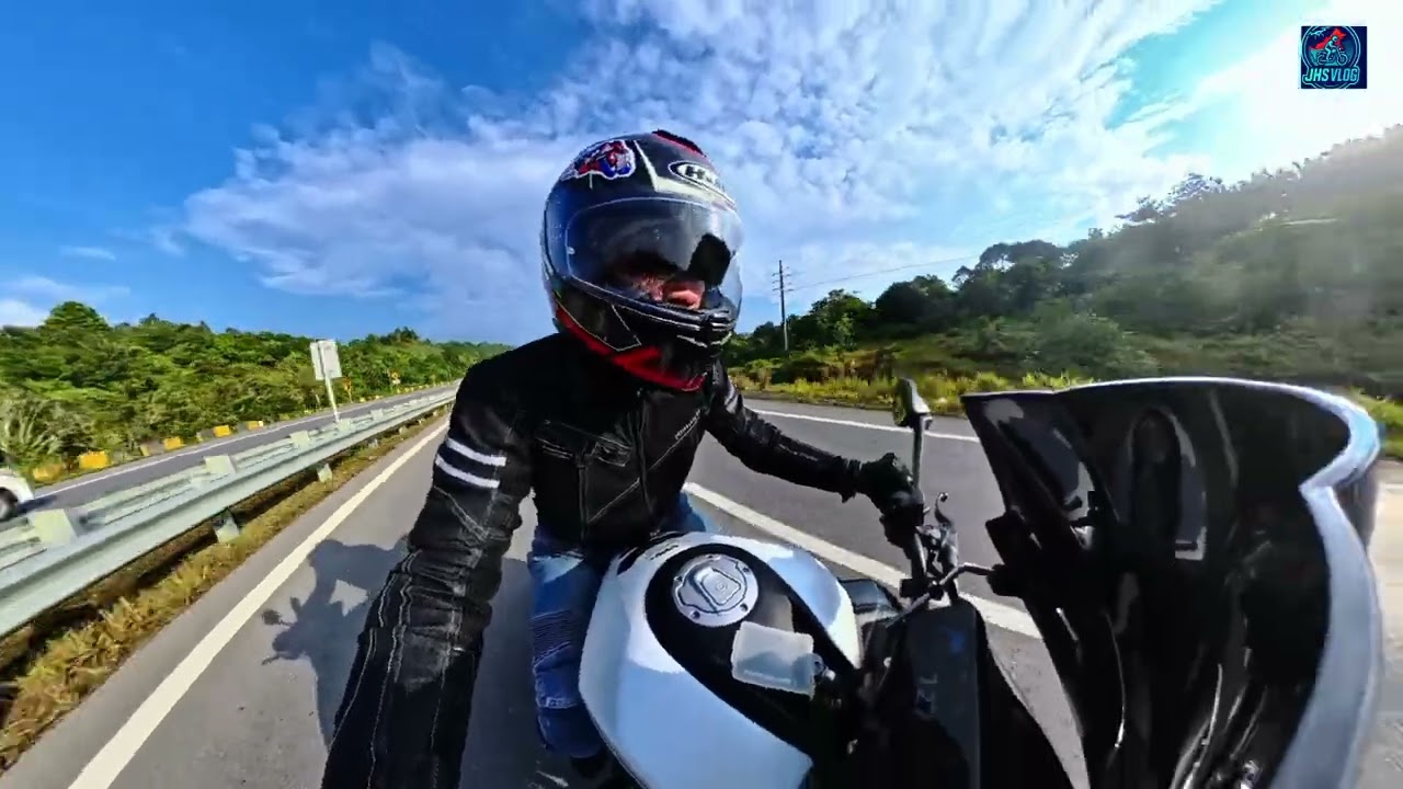 Ride Hari Minggu | CFMoto 675NK | Bekenu | DJi Mic Mini | 