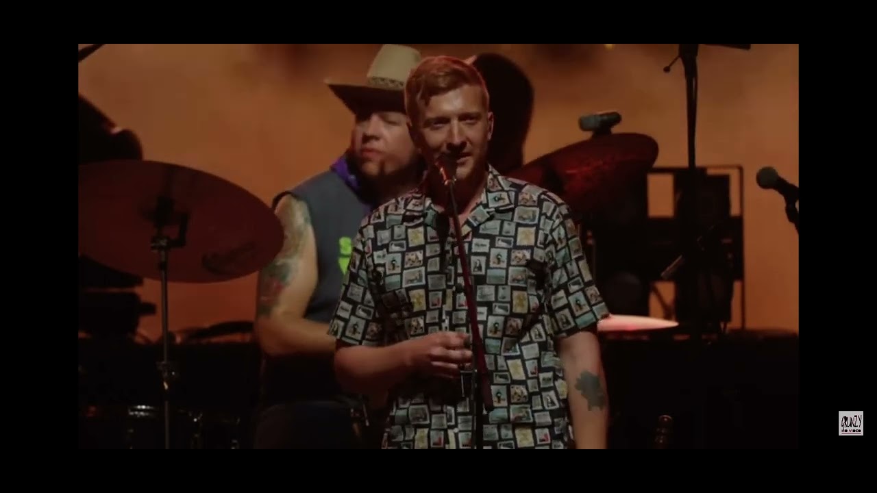 Tyler Childers Band Introduction-Stagecoach 2023