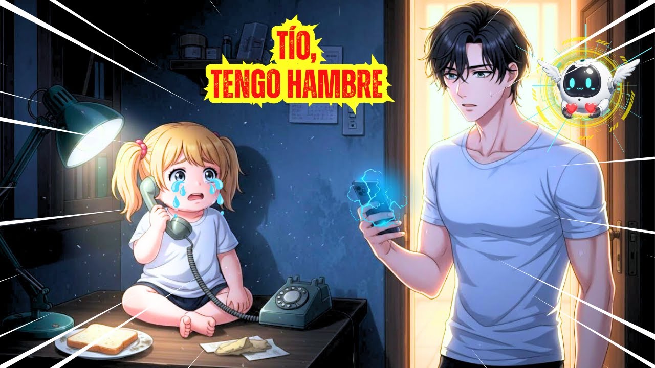 🌟5 Años Rechazado, Rescaté a mi Sobrina de su Padre Abusivo Gracias al Sistema | Manhwa mejor