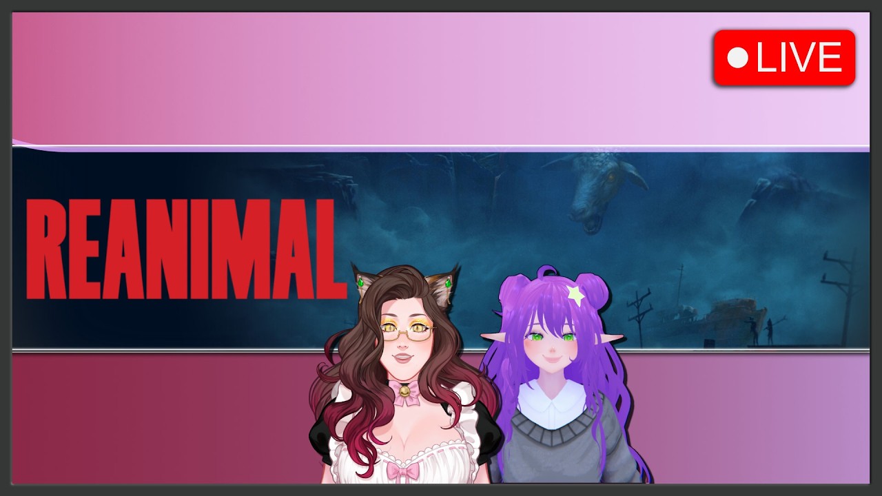 REANIMAL w/ @mszaratv