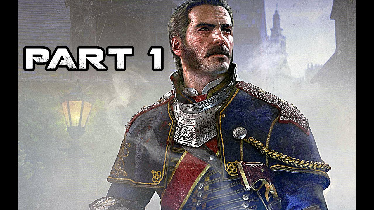 The Order 1886 Gameplay Walkthrough Part 1 (PS4)