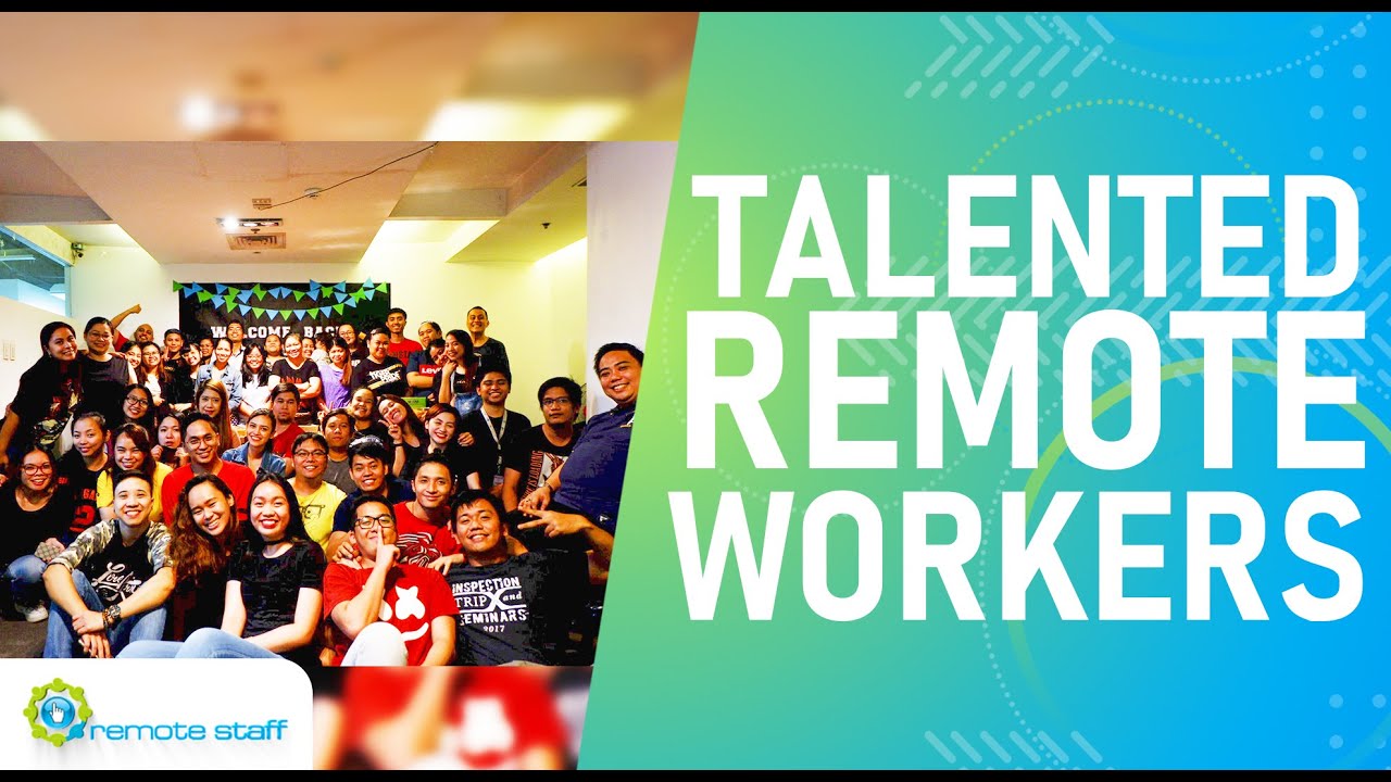 The most talented remote workers from the Philippines are ready to join your company!