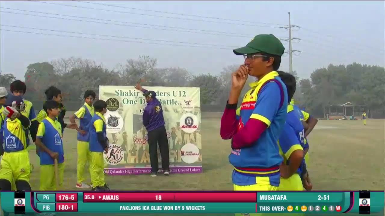 SHAKIR TRADERS ONE DAY BATTLE 2025-26
