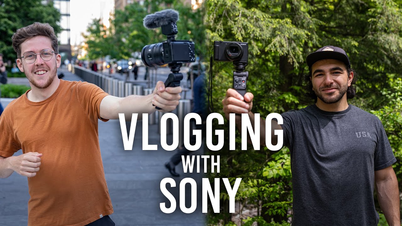 The Best Sony Camera For Vlogging? Let's Find Out!