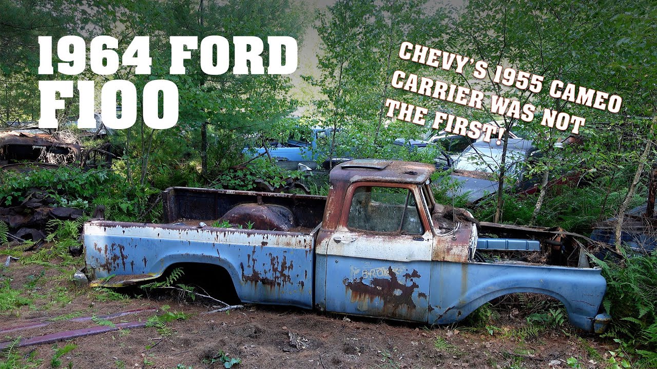 The Original Styleside Pickup Truck Bed