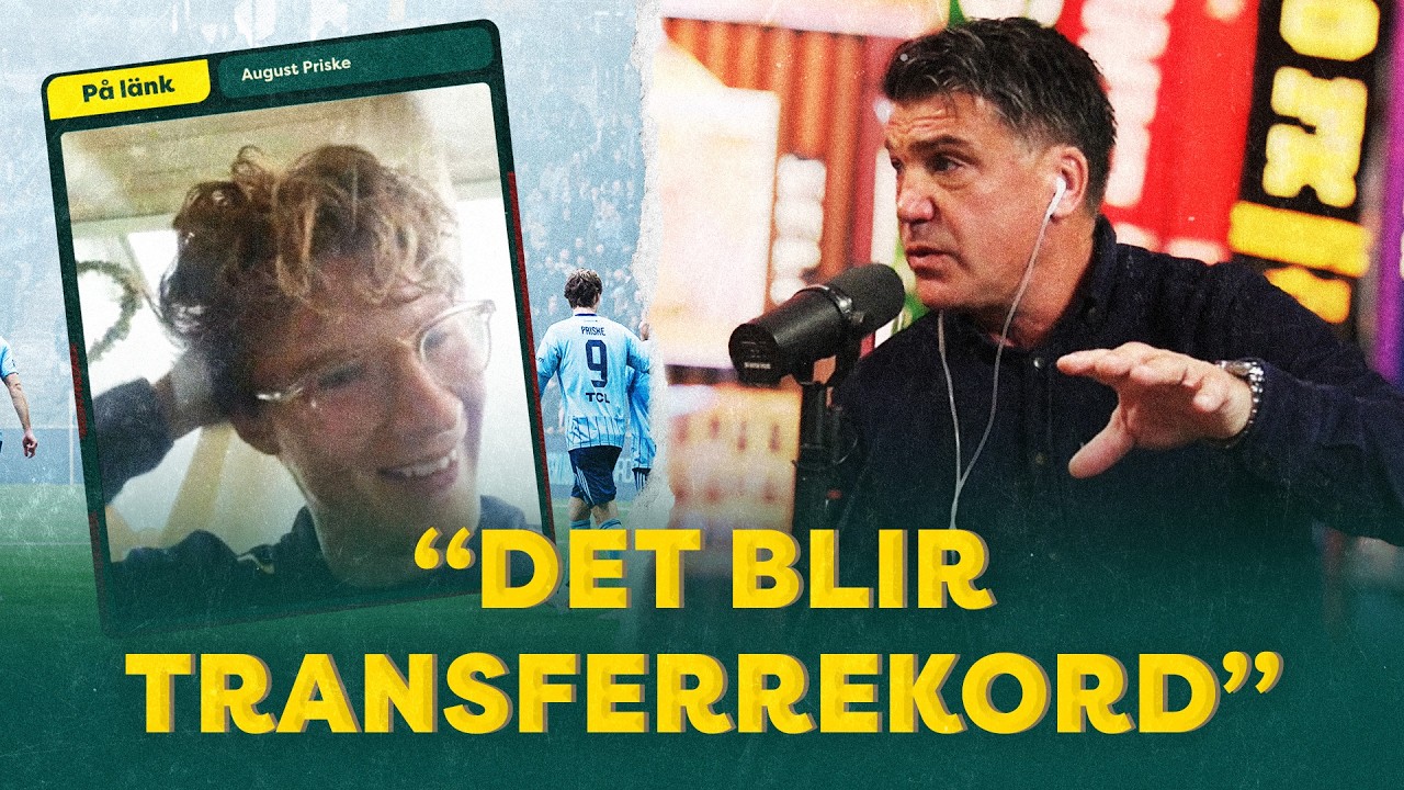 Super-Bosses betyg på säsongen | Karin Frick om att lämna allsvenskan för OS | Svensk succé i Europa