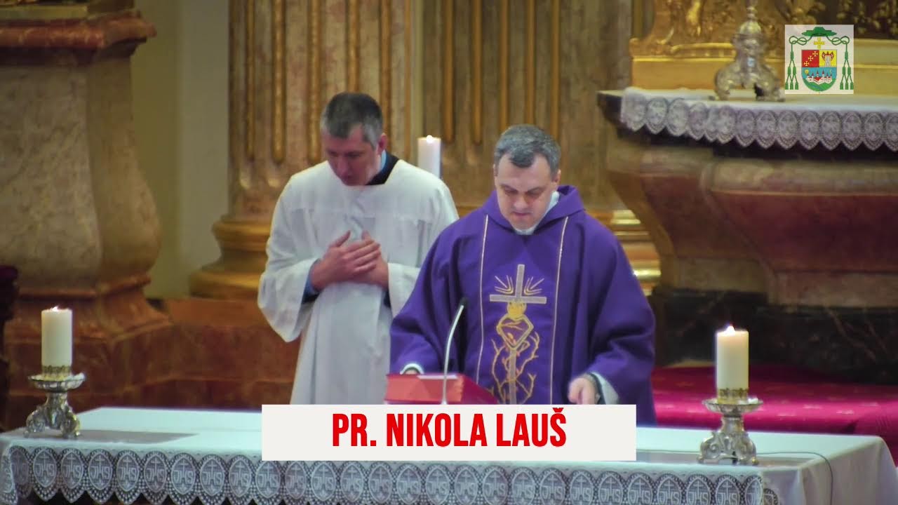 Sfânta Liturghie - Duminica a II. din Postul Mare - 01. III. 2026