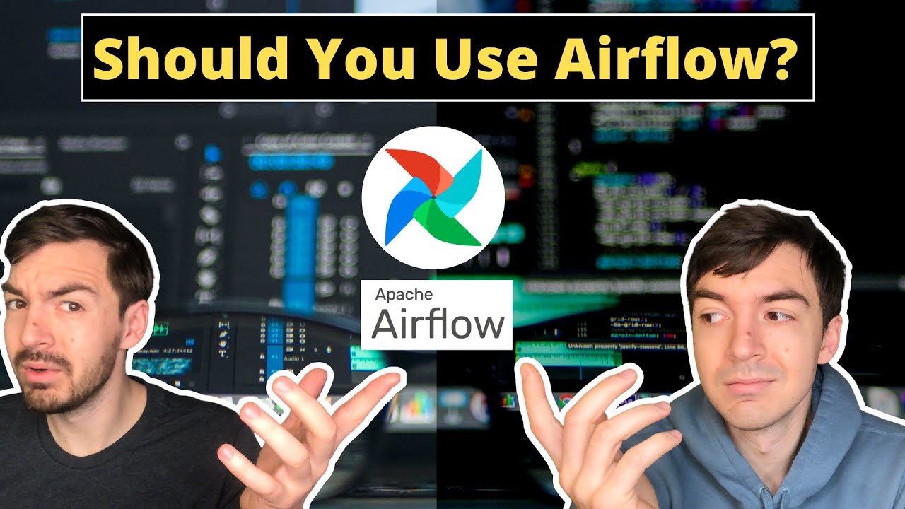 Почему инженеры данных ОБОЖАЮТ/НЕНАВИДЯТ Airflow (с участием @mehdio, @startdataengineering и дру...
