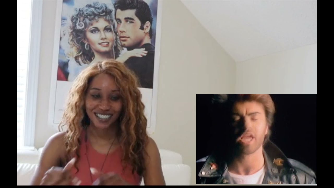 George Michael & Aretha Franklin Reaction I Knew You Were Waiting (For Me) (COLLAB!) Empress Reacts