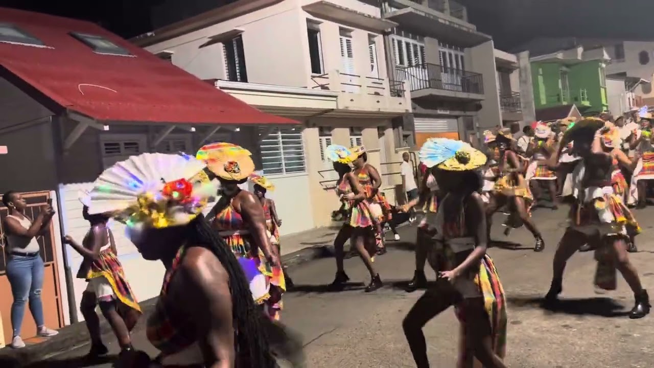 Otentik Gerikan Bass|fête patronale de Ducos|