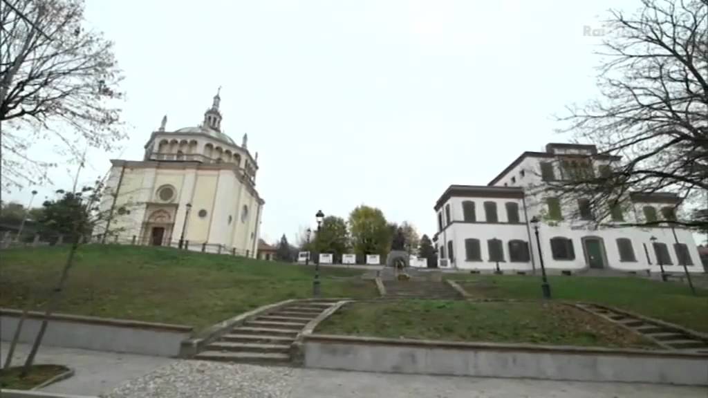Il villaggio operaio di Crespi d'Adda