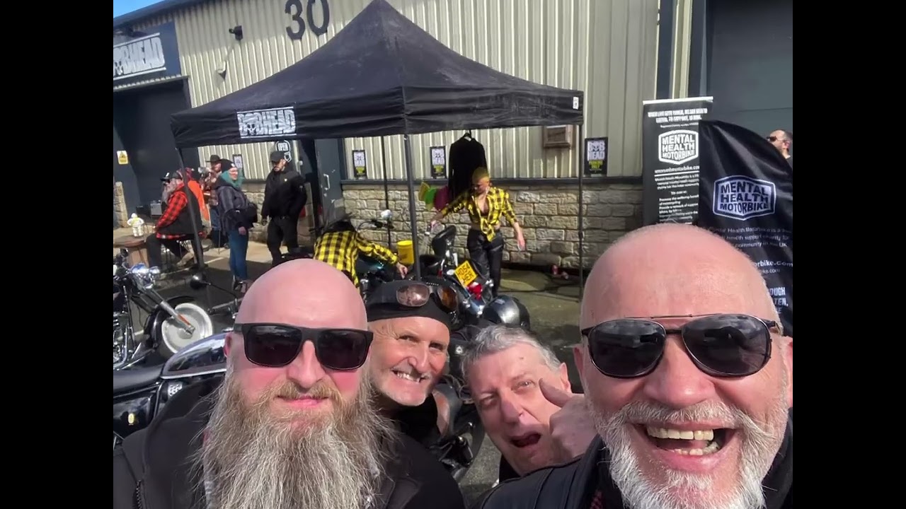 Bobhead Rascal Bash & Southport Ride