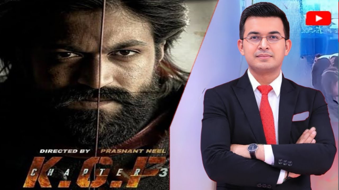 KGF Chapter 3: Rocky Bhai is not dead! 😱 | The Return of Rocky Bhai Yash 🔥 | FILMY KHABAR NEWS