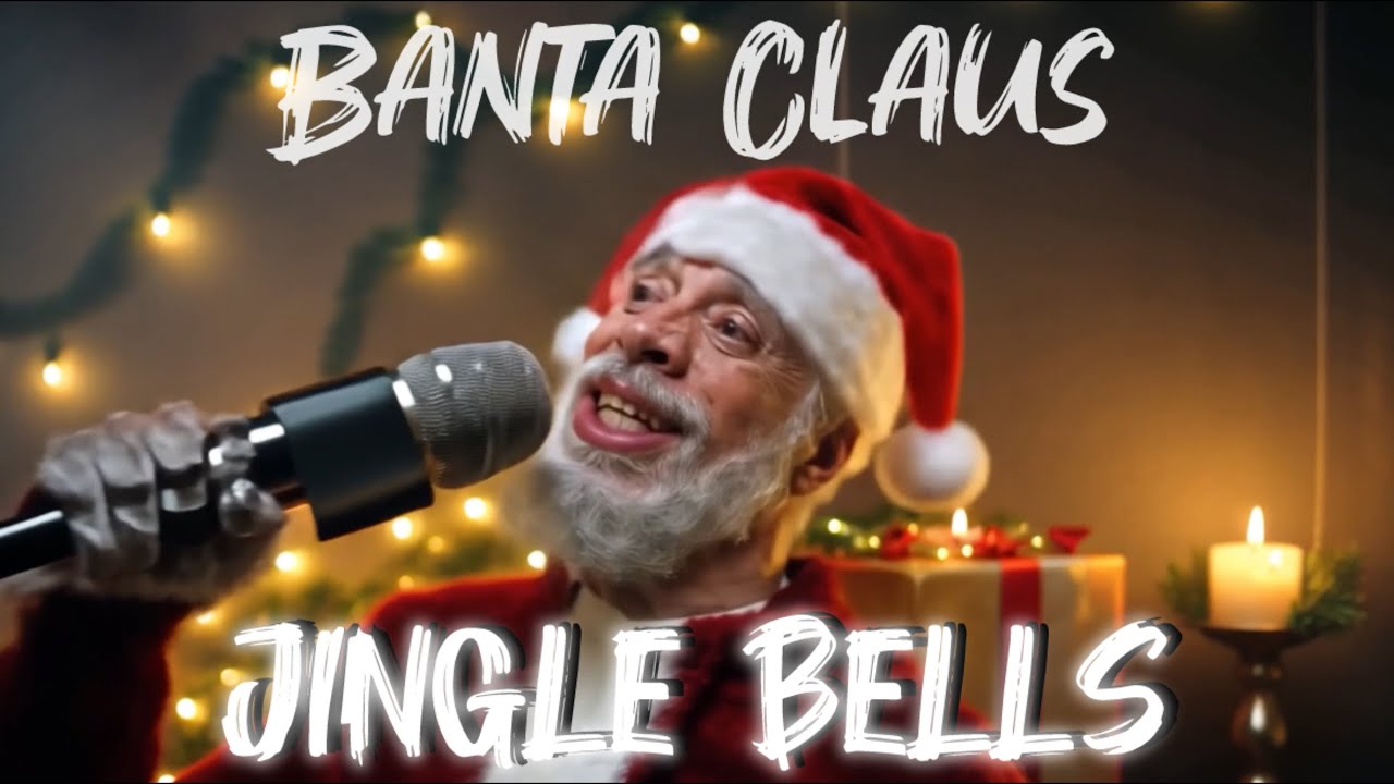 Ren DMC Presents Banta Claus - Jingle Bells