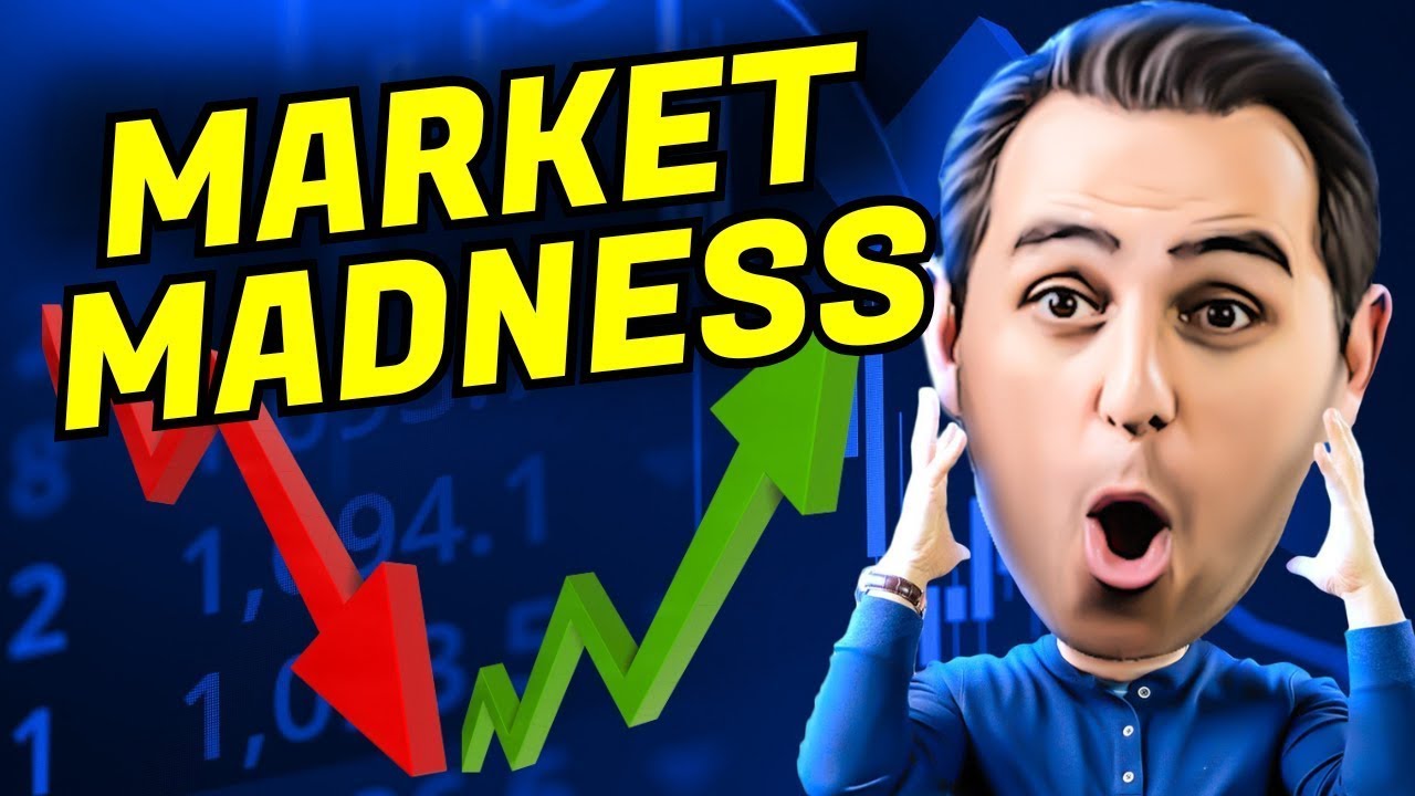 The Stock Market is CONFUSED about Today's News