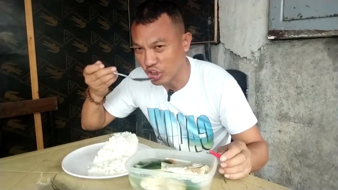 Sunday morning luto ng ulam ISDA mga ka SGampuan 