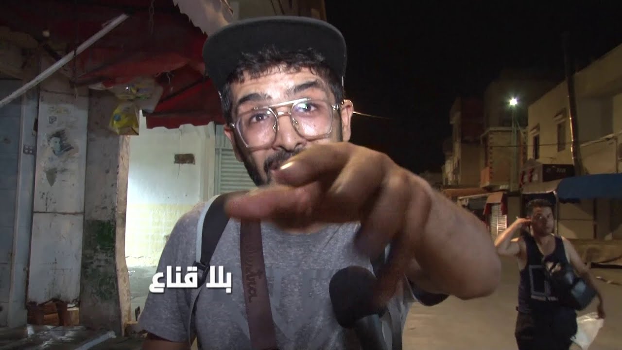 حي 105 التضامن..أكبر حي شعبي في افريقيا يعيش بالليل..ربع مليون يتحركون في الظلام ولهم نمط حياة خاص