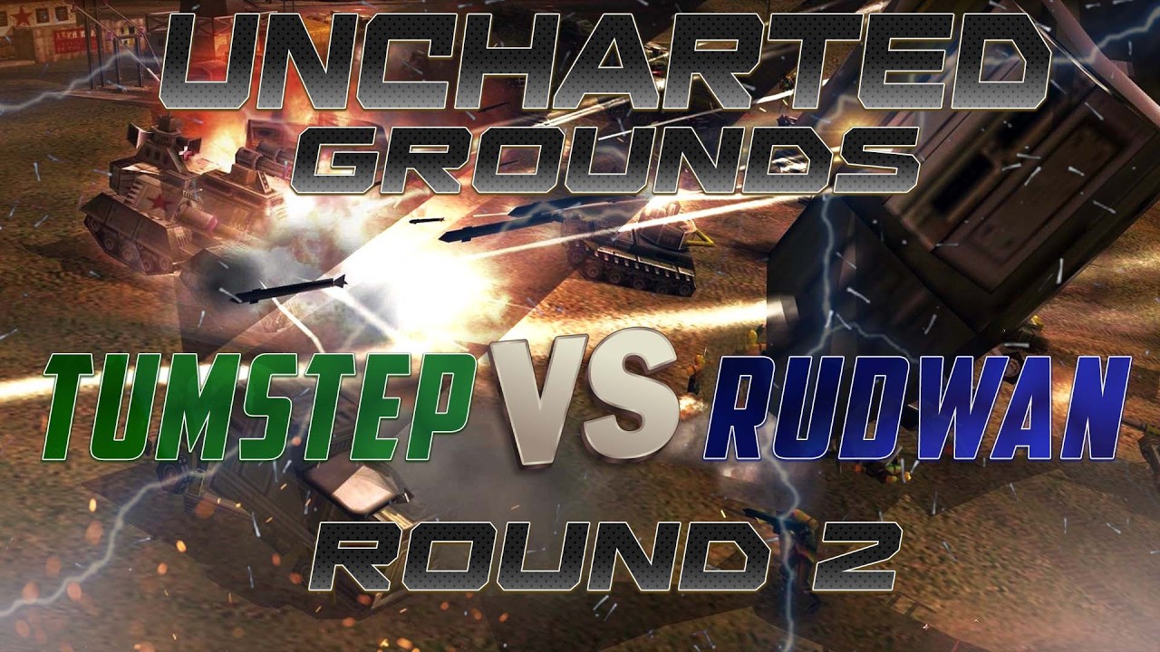 UNCHARTED GROUNDS: TumStep vs RuDwAn - Round 2 (BO9)