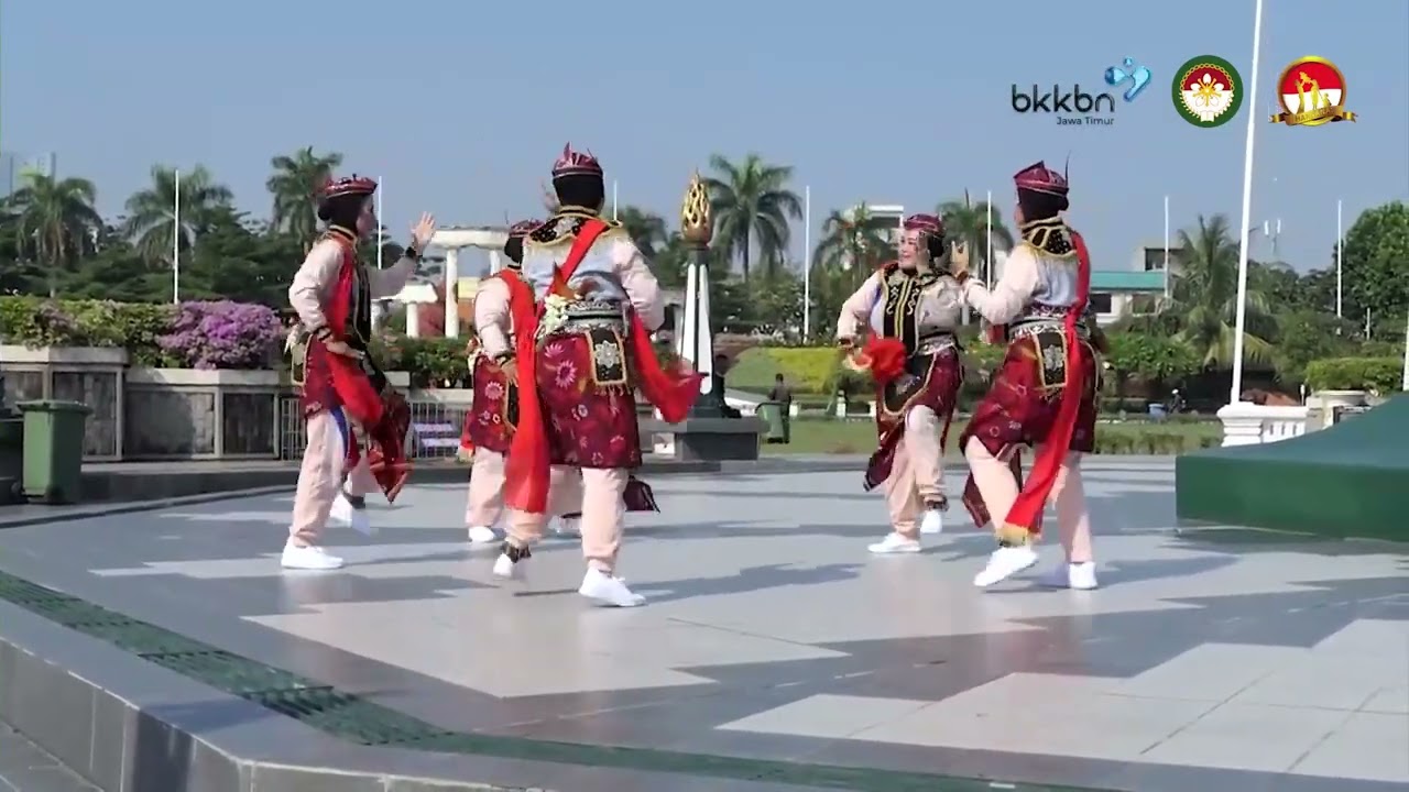 Senam Kreasi Jatim 