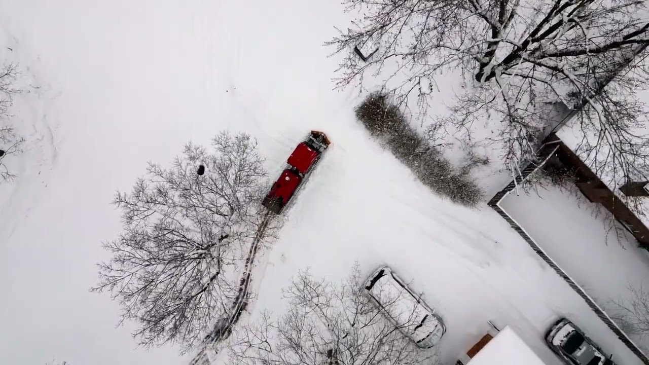 Learn About Barrie's Sidewalk Plows