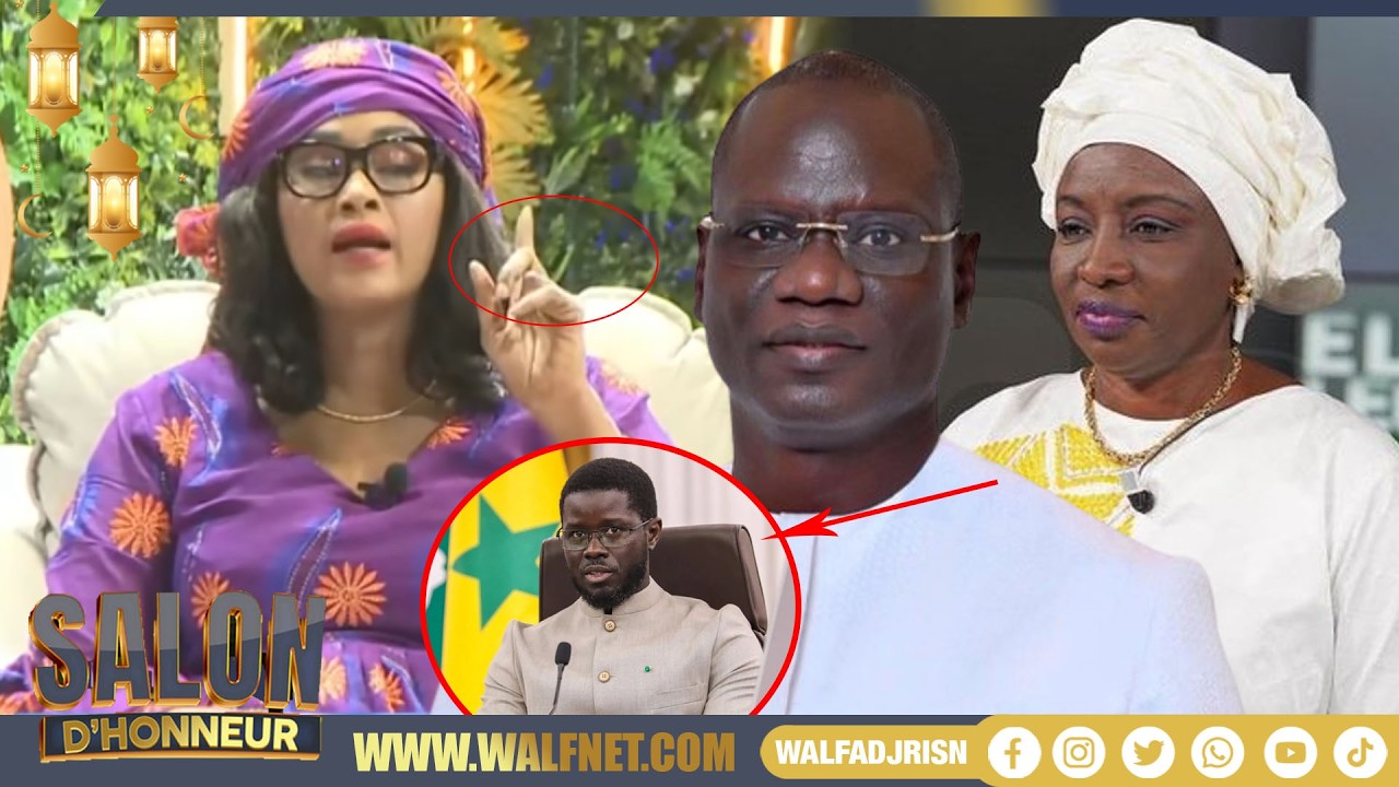 Maimouna Bousso Massacre Abdourahmane Diouf et Mimi 