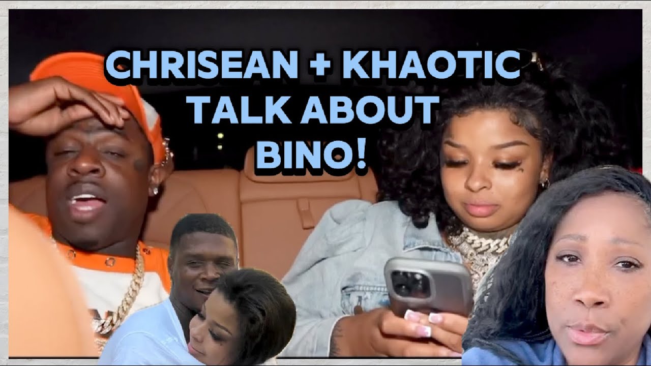 Chrisean tells Khaotic she loves Bino! Karlissa caught stirring up drama! 09.01.2025