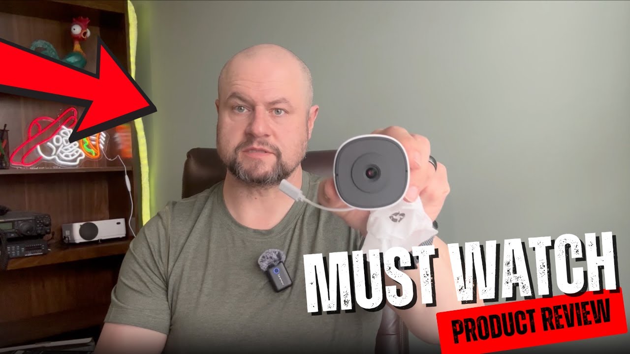 Putting the Infiya Window Cameras to the Dad Test
