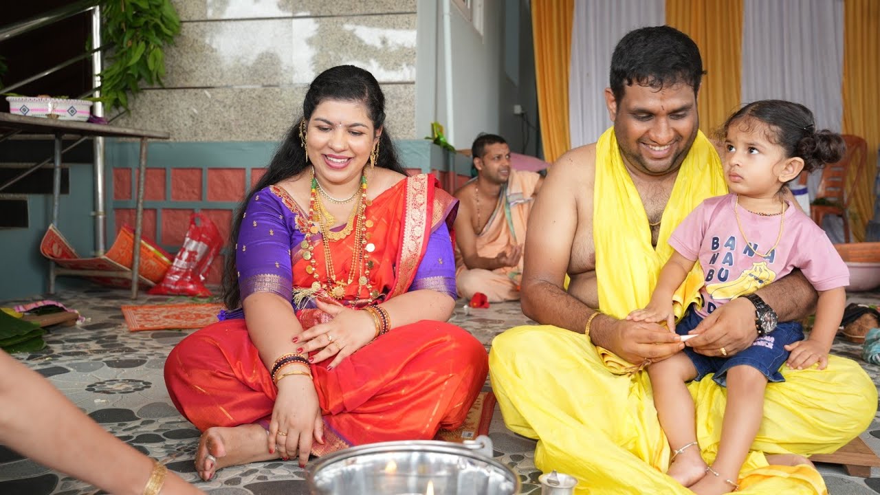 Havyaka haadu _ Shriramana chowlada haadu.    ಹವ್ಯಕ ಹಾಡು _ಶ್ರೀರಾಮನ ಚೌಲದ ಹಾಡು
